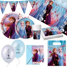 Set Articoli per feste Frozen