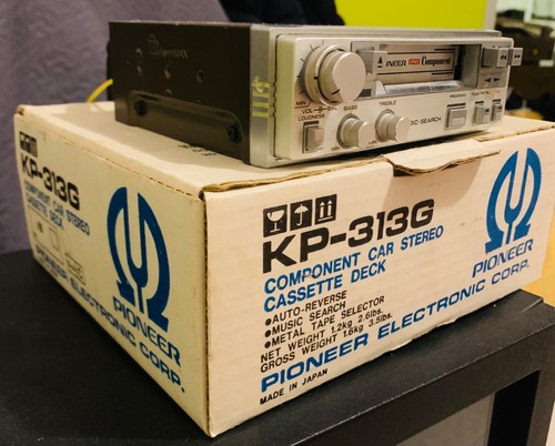 Pioneer 313g vintage - pioneer,