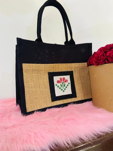 Borsa tote juta regalo - tote,