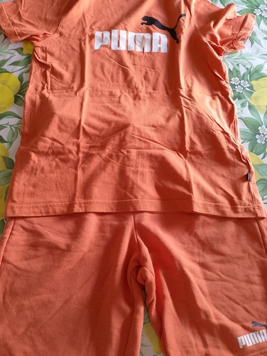 Completo estivo uomo puma - estivo,