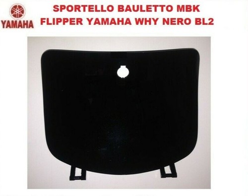 Coperchio bauletto nero - coperchio,