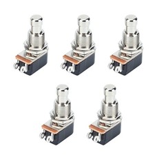 5 Pcs Pedale Espressione Chitarra Pedali Della Elettrica Dell'effetto