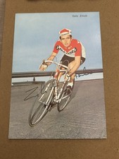 AUTOGRAFO EDDIE MERCKX FAEMA