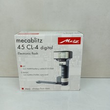 Metz 45 CL-4 Digital Flash