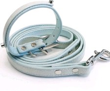 Collare per cani blu - per,