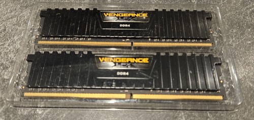 Corsair vengeance lpx 16gb - corsair,