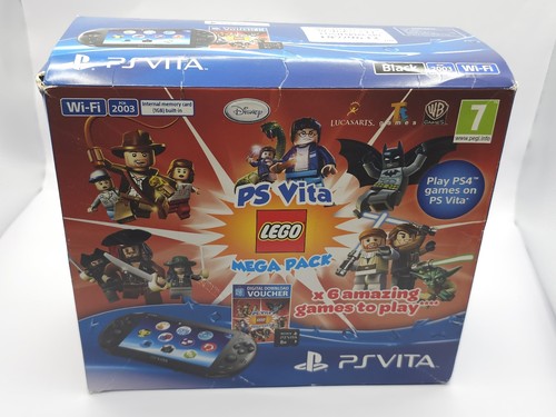Sony vita slim - ps, mega