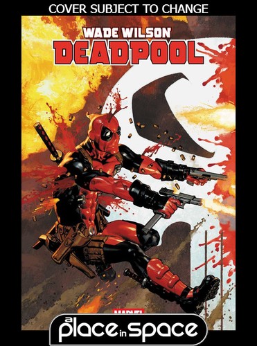 Wade wilson deadpool - (wk35),