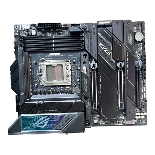 Asus rog strix - x670e-e, gaming