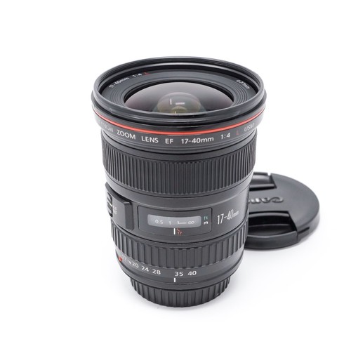 Canon 40mm 4l usm - ef,