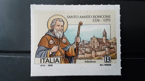 2026 italia santo - santo, amato