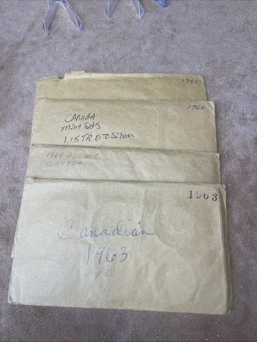 Canada 1963 1965 - canada, zecca
