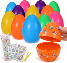 Uova Di Pasqua XXL 12 Pezzi I