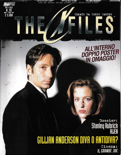 The files di - n.39,