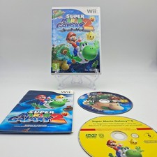 SUPER MARIO GALAXY 2 WII