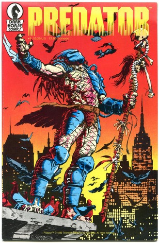 Predator nm 1989 - 2, 3