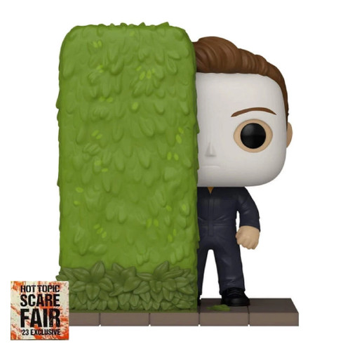 Michael behind hedge funko - hedge, pop