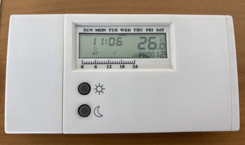 Cronotermostato termostato - cronotermostato,