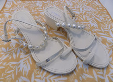 Scarpe sandali Chanel misura