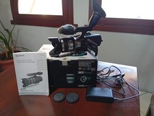 Sony NEX-VG10E Full HD - Set