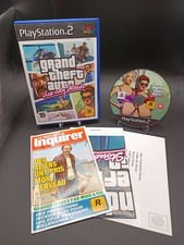 🎮 Grand Theft Auto: Vice City Stories — PlayStation 2 — Bon état — Complet