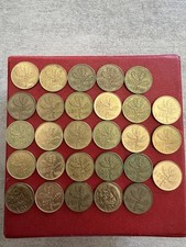 Venti Lire Vari Anni Dal 1957