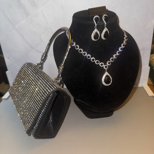 Borsa cocktail più set