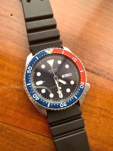 Seiko 7548 700b - 7548-700b,, jdm,