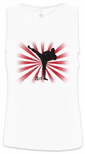 Canotta uomo ninja samurai - canotta,
