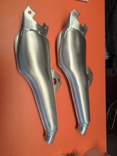 Scorpa Sy250 2t Silenziatore