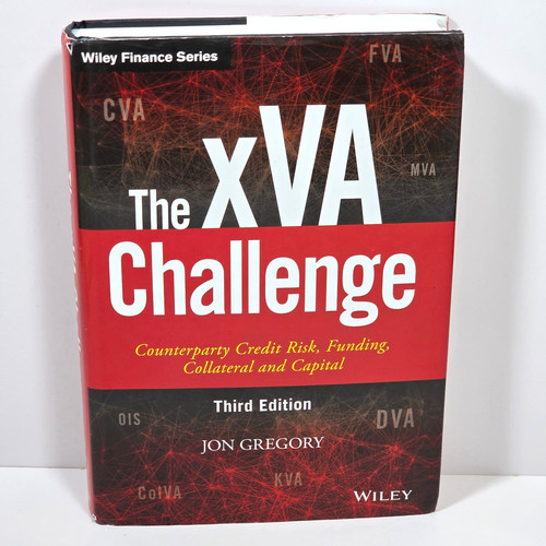 Xva challenge counterparty - xva,