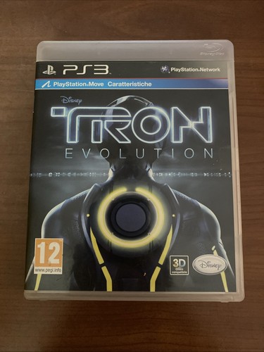 Gioco ps3 tron evolution - ps3,