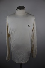 LACOSTE MAGLIA UOMO COTONE TG