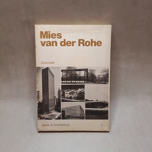 Mies van der rohe - van,