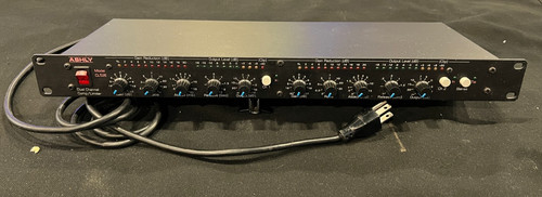 Ashly cl52e compressore - ashly,