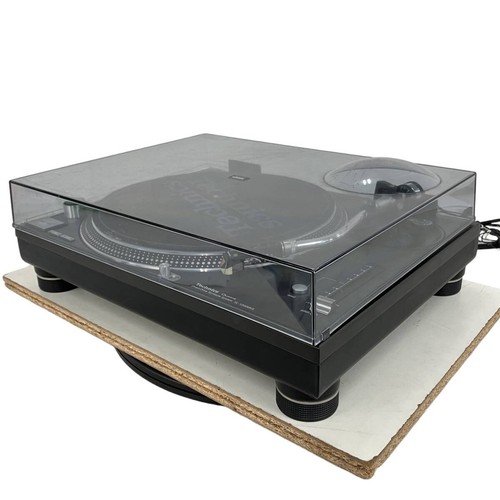 Technics 1200mk5 giradischi - sl-1200mk5,