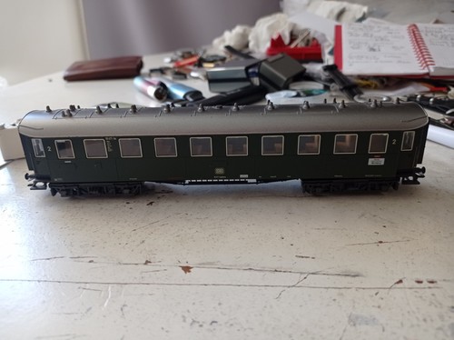Marklin 41352 carrozza - marklin,