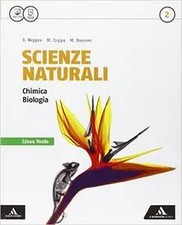Scienze naturali linea - linea, 2