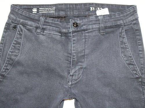 Jeans uomo star pantaloni - jeans, g-star