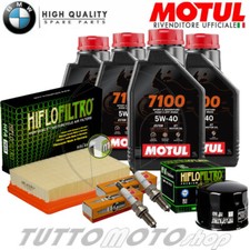 Tagliando bmw 1200 2013 - bmw, gs