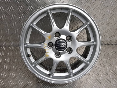 Cerchio alluminio volvo - cerchio,