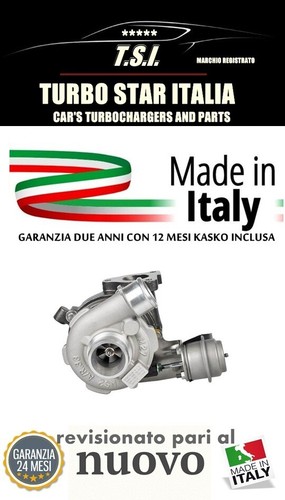 Turbina turbo 1544v - turbo, gt