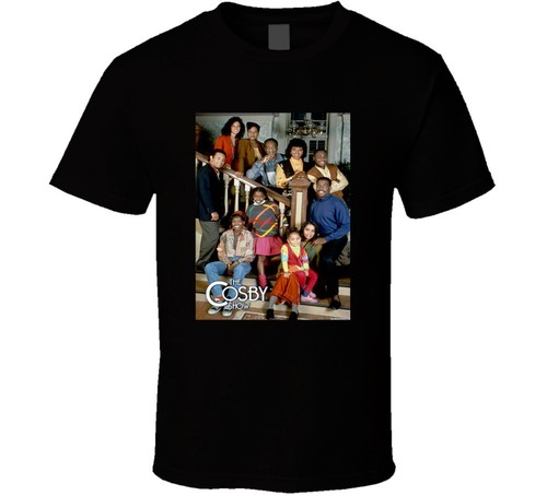 The cosby show tee - cosby,
