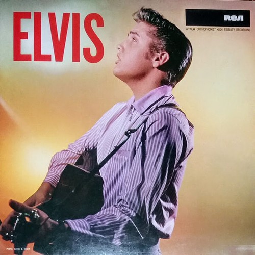 Elvis presley near - presley,