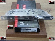 Serratura AGB B808515006 cilindro yale Acciaio finitura nikel