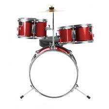 Batteria Acustica bambini Kit