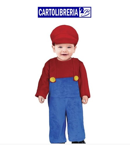 Costume macchinista treno - costume,