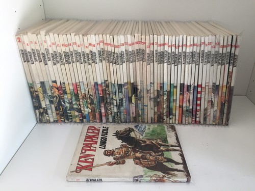 Ken parker collezione - ken,