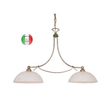 Lampadario a sospensione in