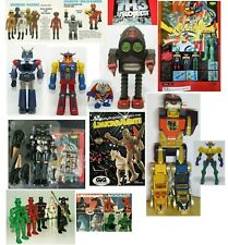 Micronauti Gloizer Boss Palder VOLTRON Mazinga JEEG Robot Ufo Robot Ricambi